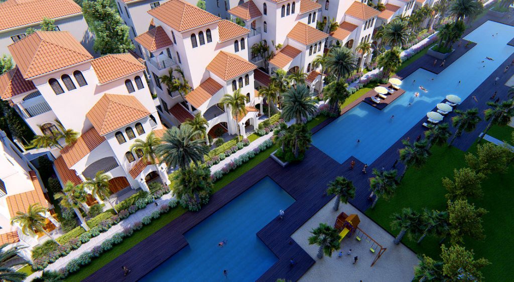 Tiện ích bể bơi Sunshine Crystal River