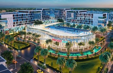 Các chuyên gia khẳng định nên mua dự án Aqua City Đồng Nai