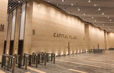 Capital Place – Không gian văn phòng sang trọng và đẳng cấp