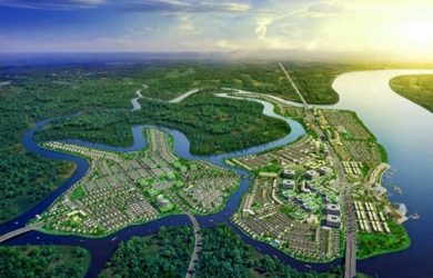 Aqua City – Siêu dự án của Novaland Group